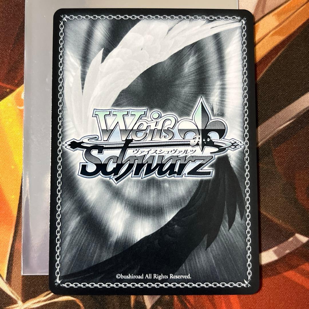 ヴァイス Ave Mujica Masquerade モーティス SSP サイン