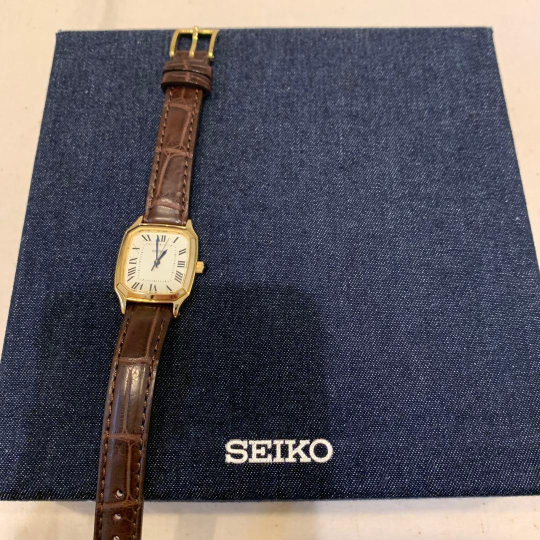 SEIKO Shinzone シンゾーン　腕時計