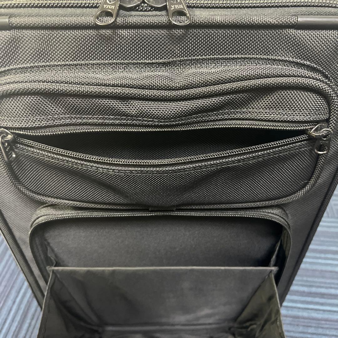 BRIGGS&RILEY ブリッグスアンドライリー キャリーケース　ブラック