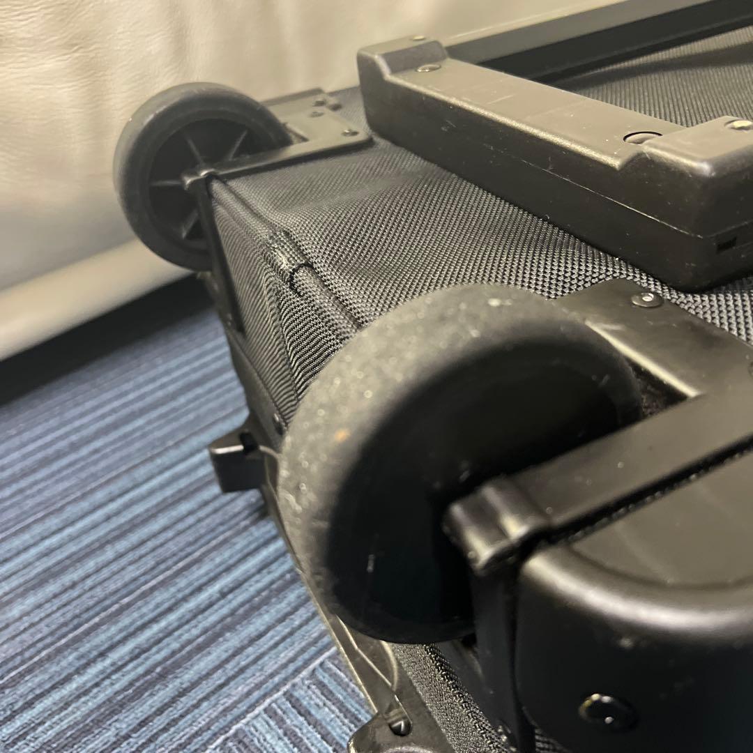 BRIGGS&RILEY ブリッグスアンドライリー キャリーケース　ブラック