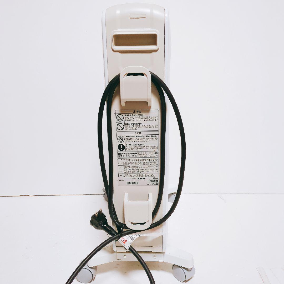 CORONA　(コロナ) オイルレスヒーター ノイルヒート DHS-1222