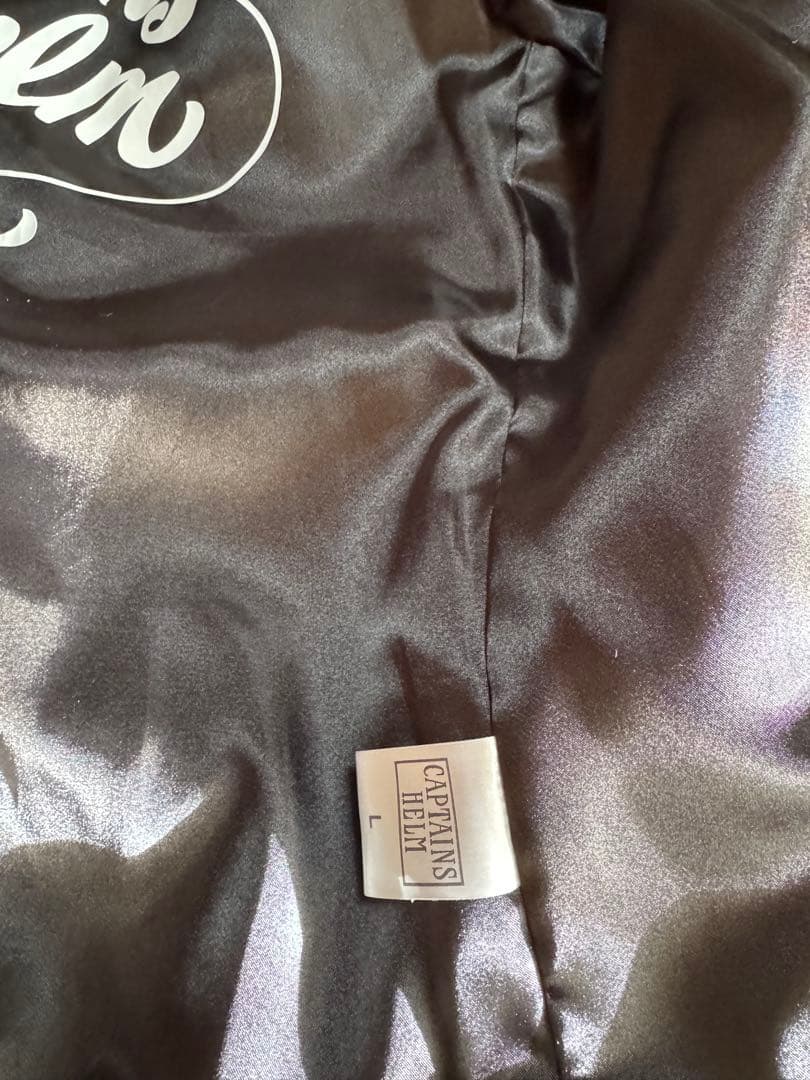 Captains Helm ライダースジャケット