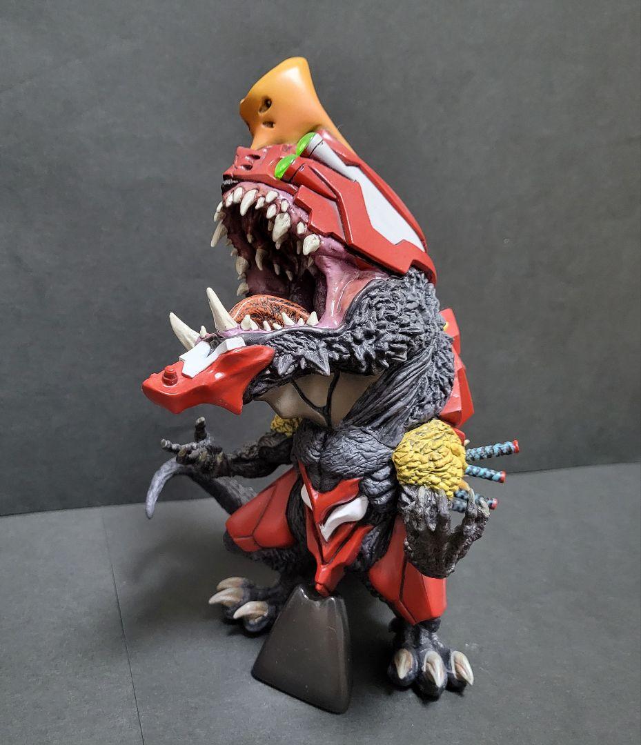 エヴァンゲリオン2号機ビースト\"G\"モード