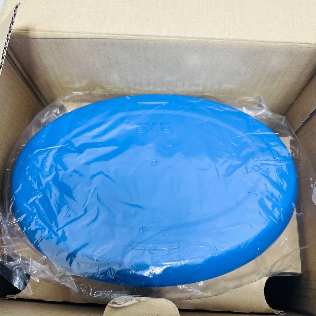 【新品未使用】Paag スーパー風呂バンス1000 アクアブルー P05F07B