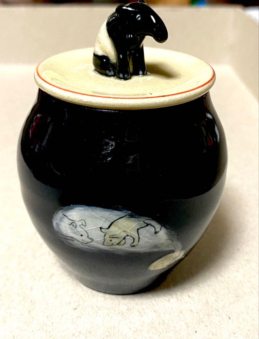 スナフジタ 蓋モノ