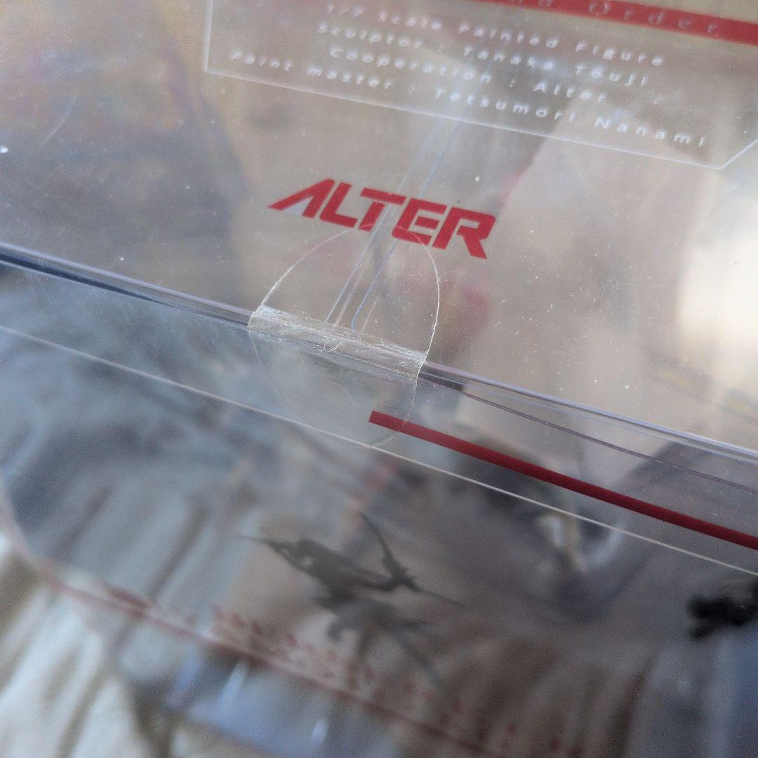 新品未開封　Fate/Grand Order バーサーカー/宮本武蔵 1/7