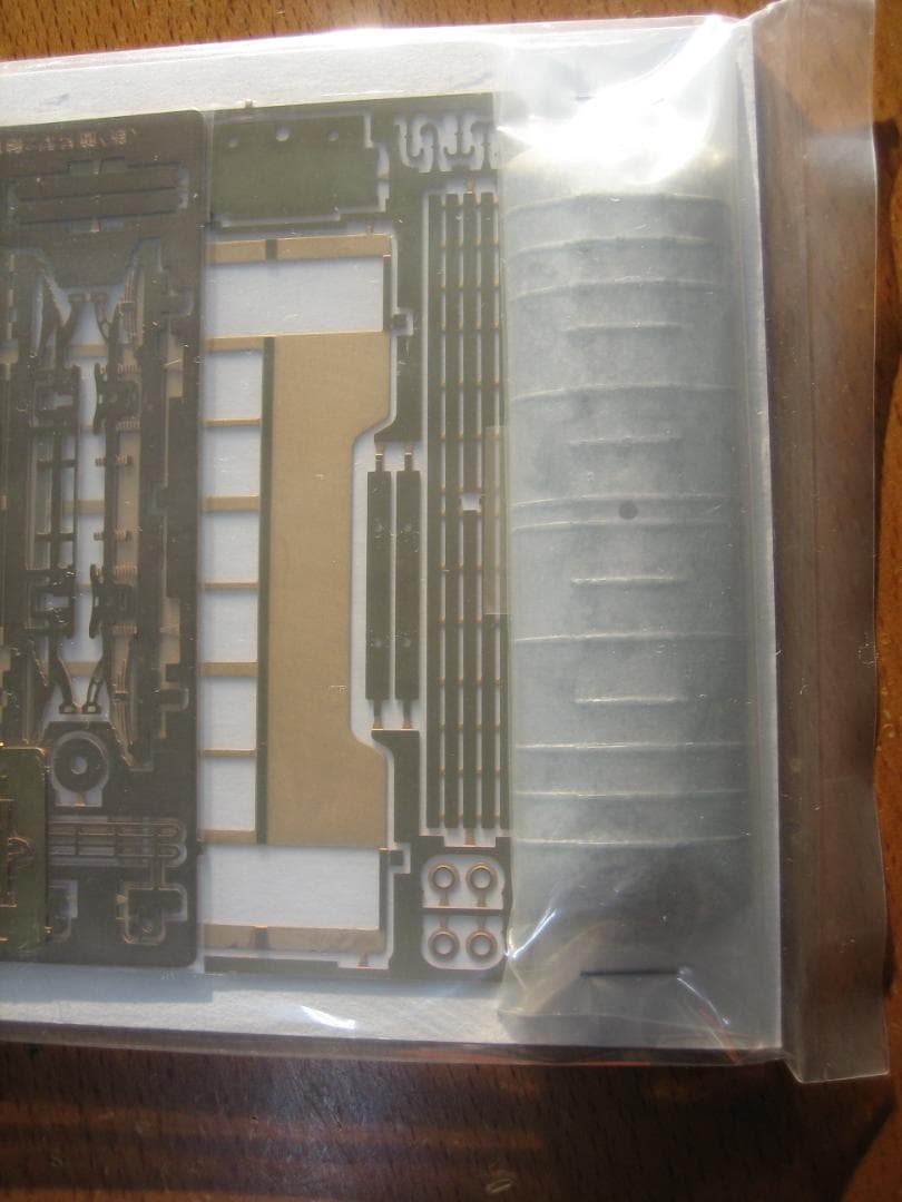 HO／２軸市電／真鍮＆WM組立キット／上回り／アルモデル