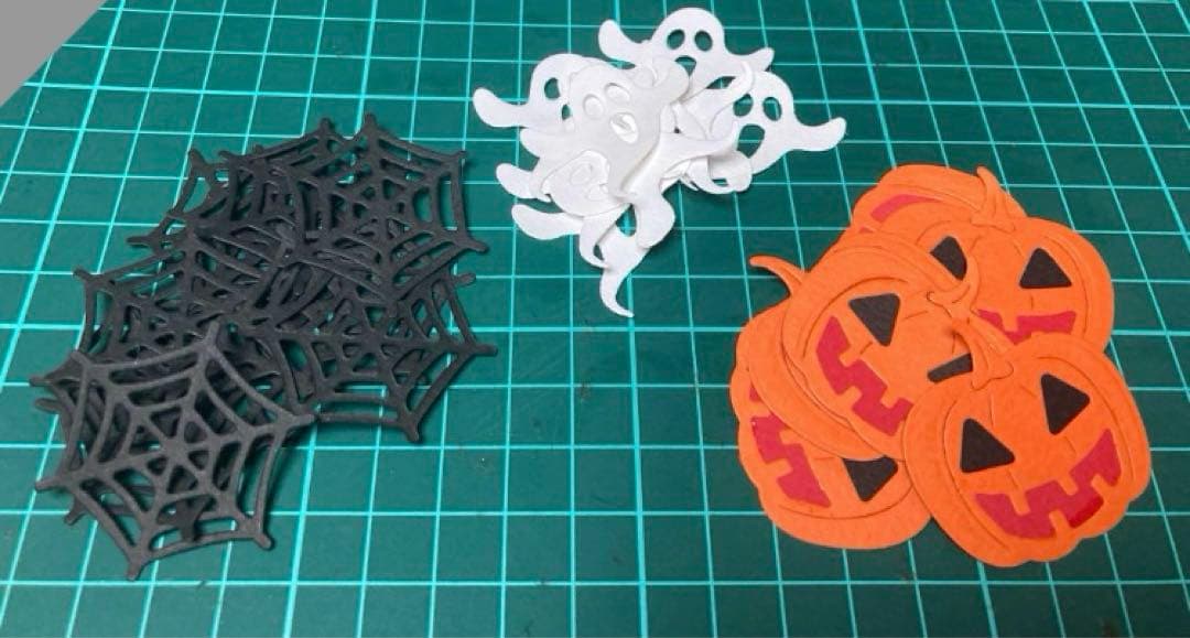 アルバム飾り　ハロウィン　オーダー受付中(^^)v