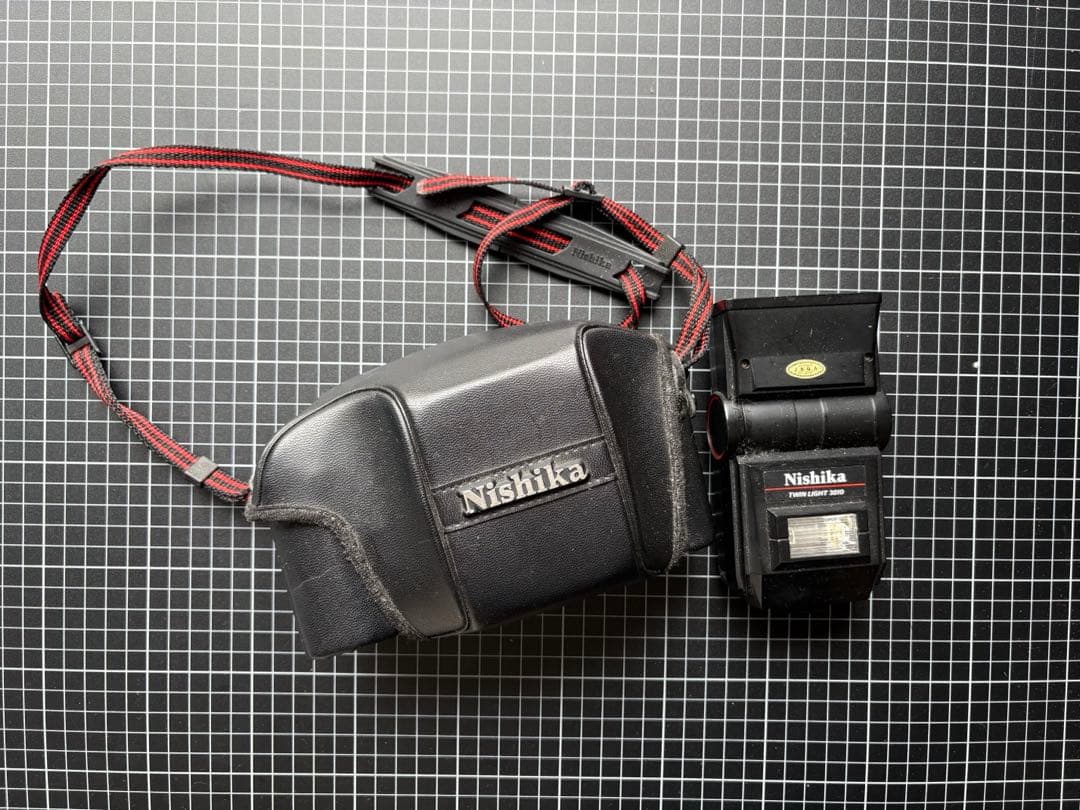 nishika ニシカ n8000 3D GIF