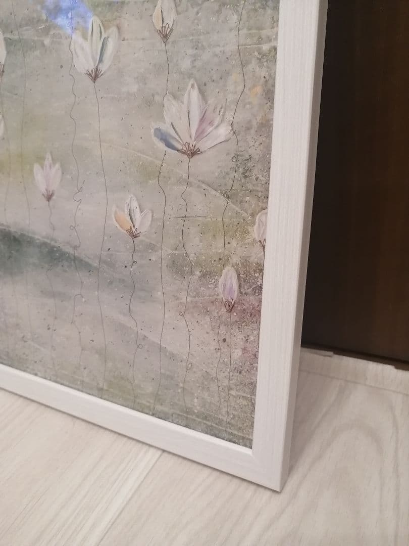 TomoArt　A4 額つき