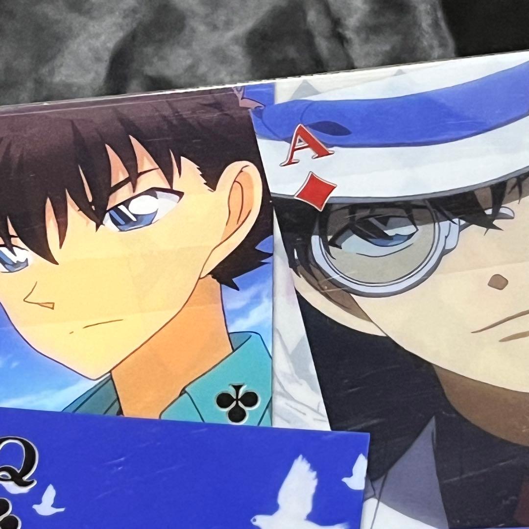 【新品未使用】 まじっく快斗 1412 黒羽快斗 怪盗キッド クリアファイル