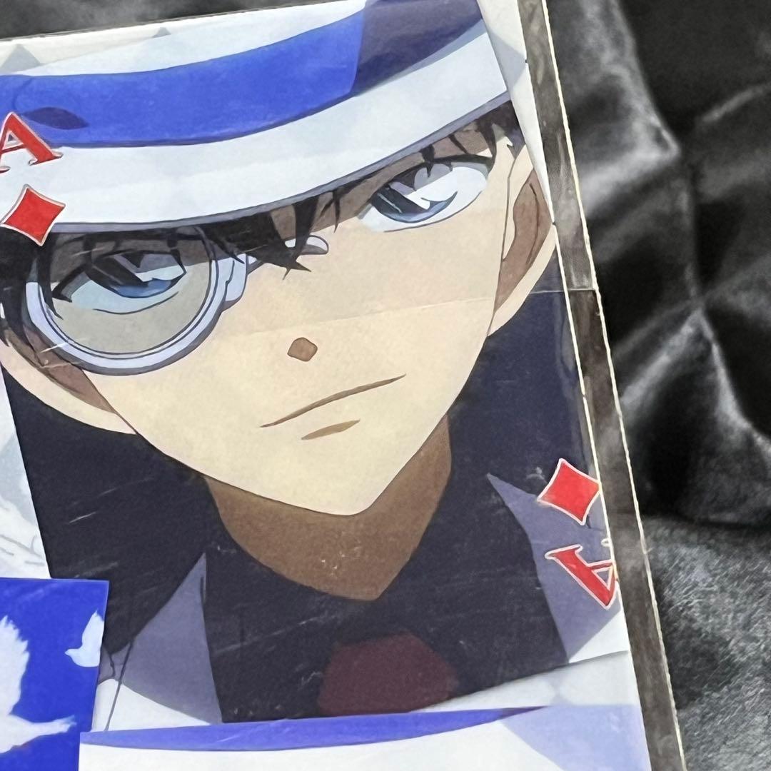 【新品未使用】 まじっく快斗 1412 黒羽快斗 怪盗キッド クリアファイル