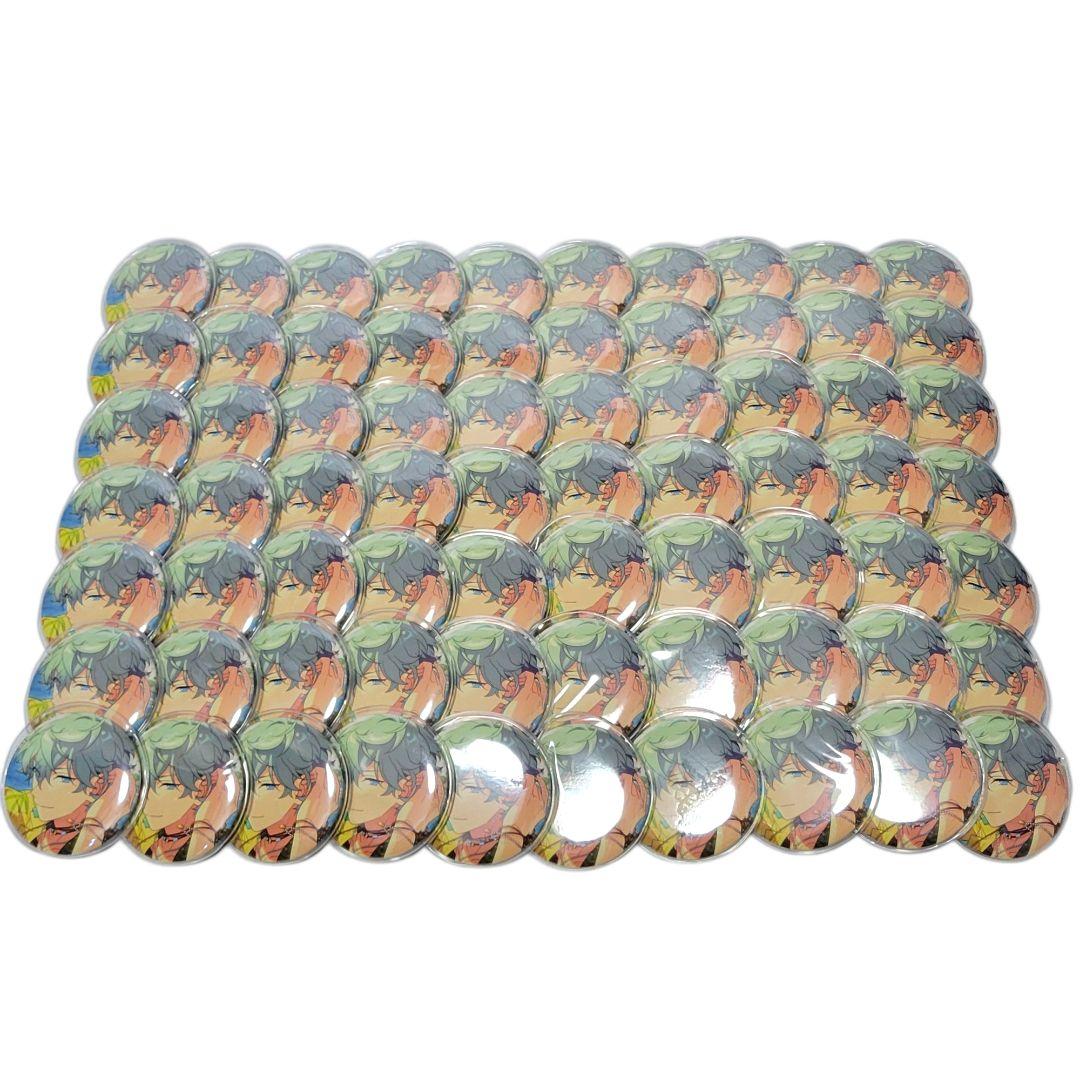 あんスタ テーマスカウト缶バッジ SUMMER 2021 idol 瀬名泉