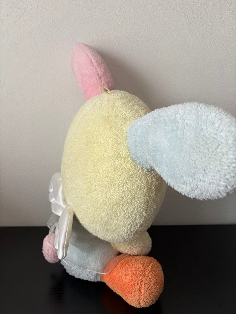 激レア 初期 ウサハナ big ぬいぐるみ エンジェル　天使