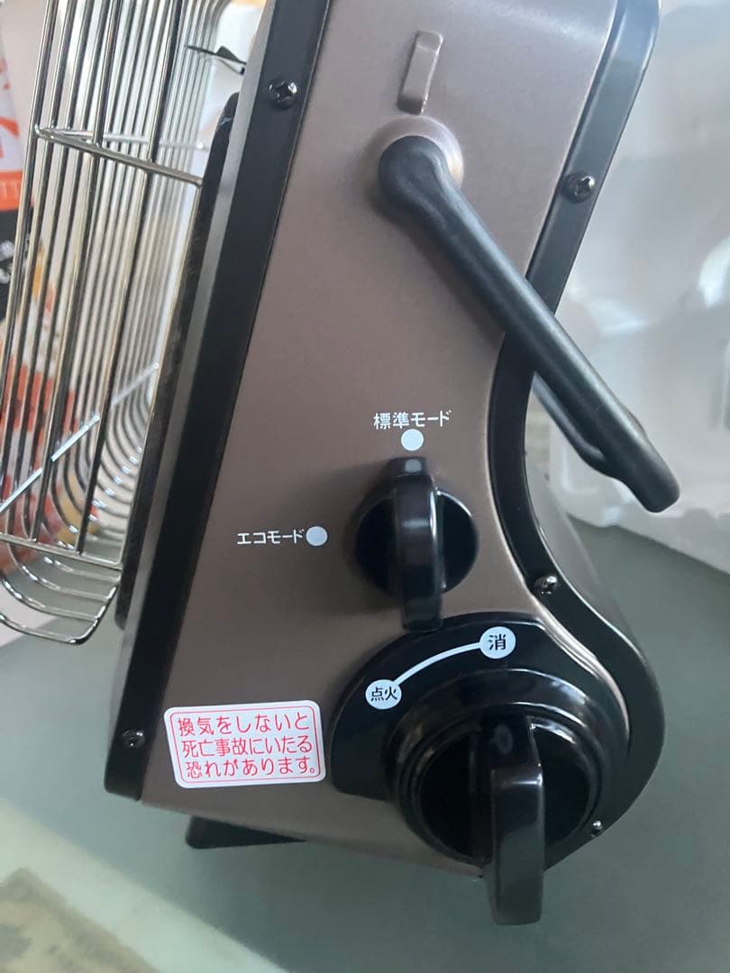 Iwatani カセットガスストーブ CB-STV-EX2新品未使用品