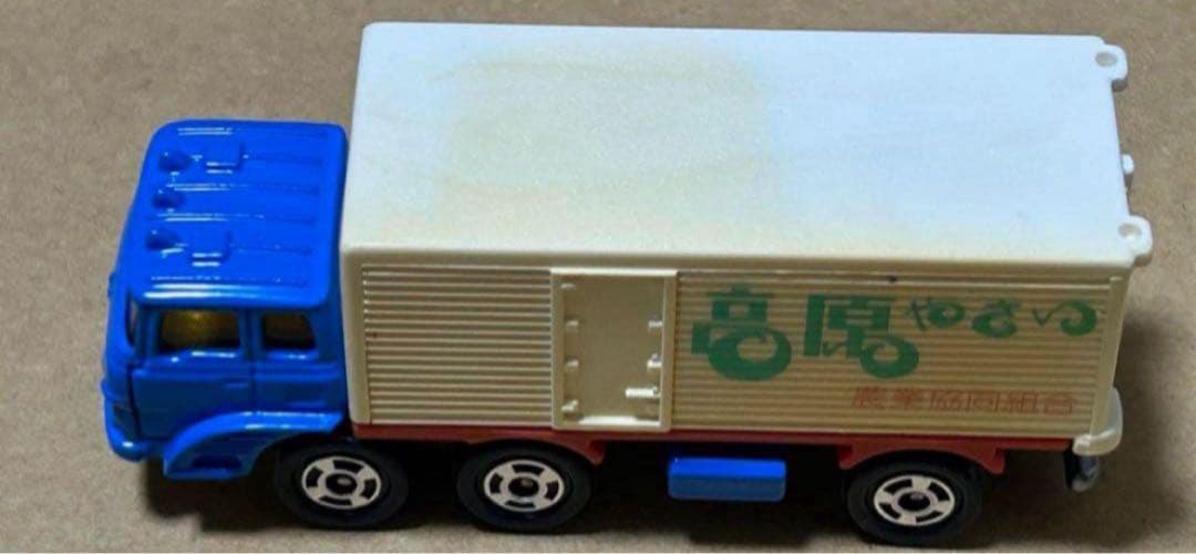 トミカ ふそう パネルバン 高原やさい スーパーギフト