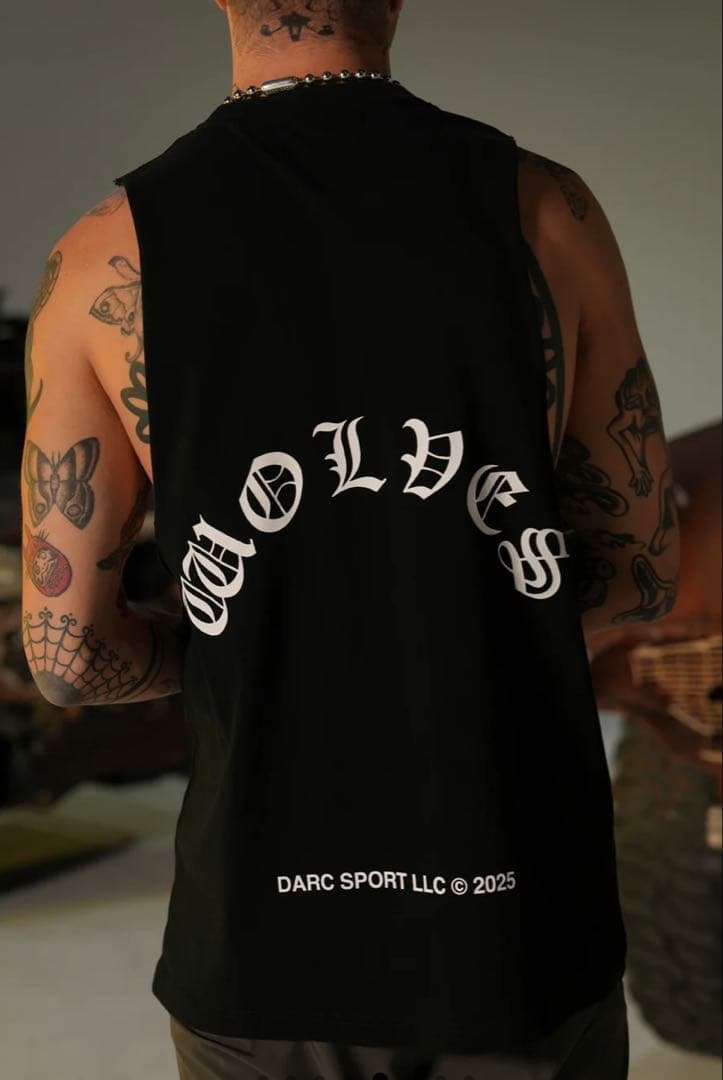 DARC SPORT ダルクスポーツ タンクトップ ノースリーブ LYFT