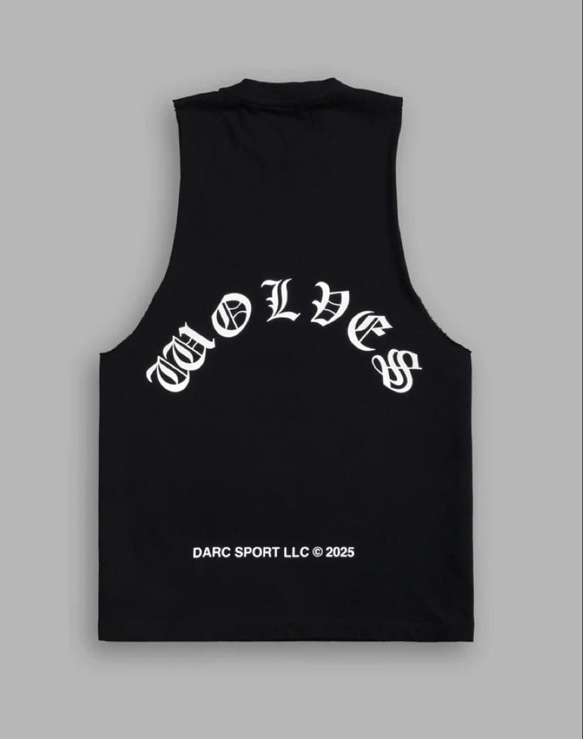 DARC SPORT ダルクスポーツ タンクトップ ノースリーブ LYFT