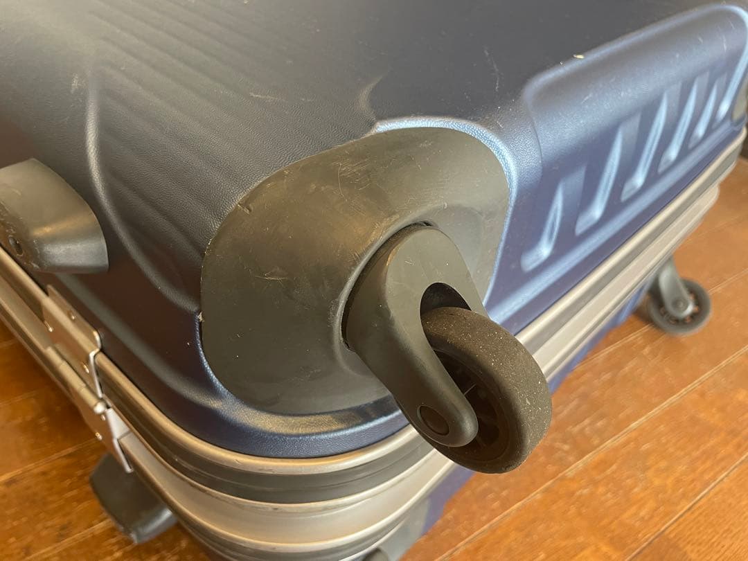 日本製スーツケース　エース プロテカA 82L