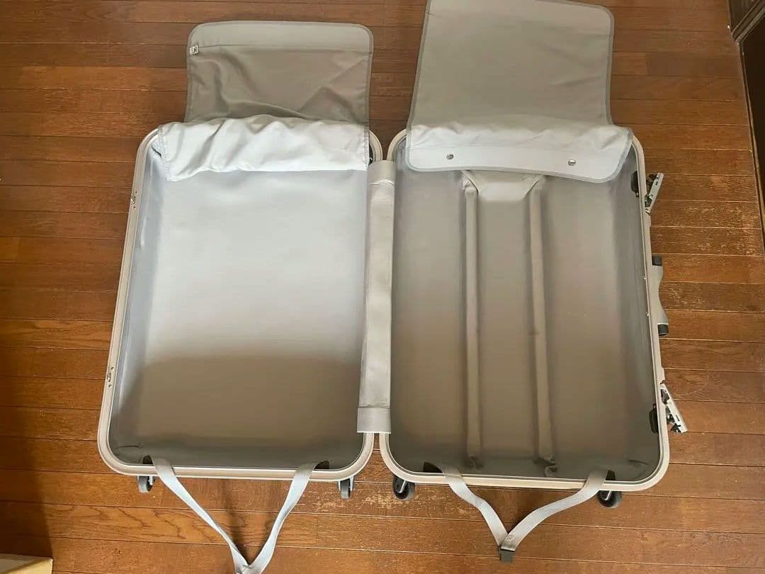 日本製スーツケース　エース プロテカA 82L