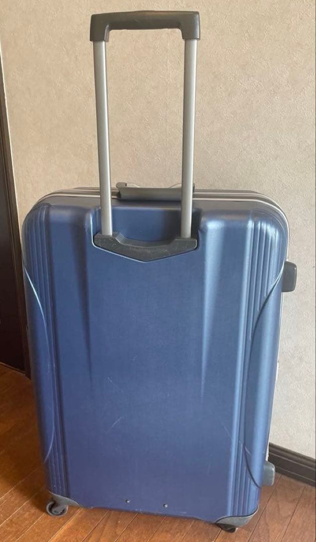 日本製スーツケース　エース プロテカA 82L