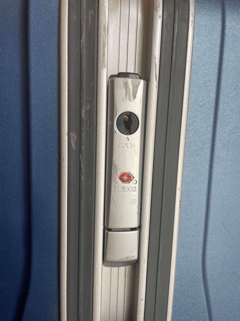 日本製スーツケース　エース プロテカA 82L