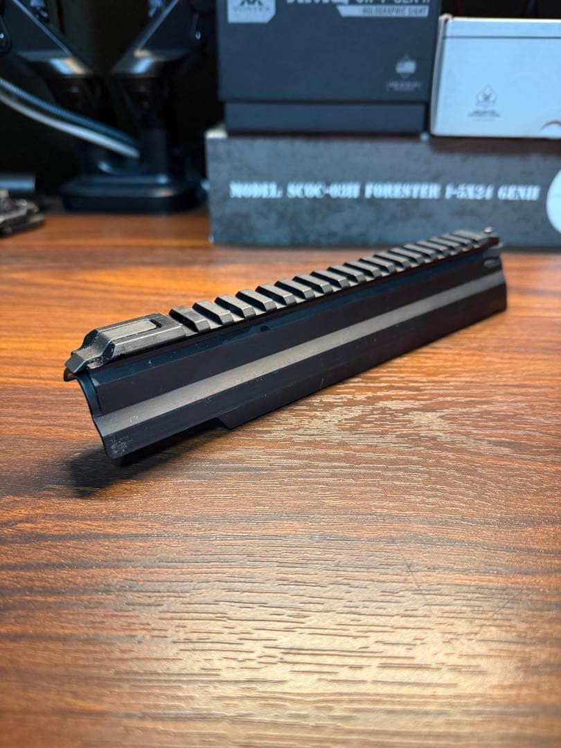 FAB DEFENSE PDC スコープマウントベース マルイAKM用