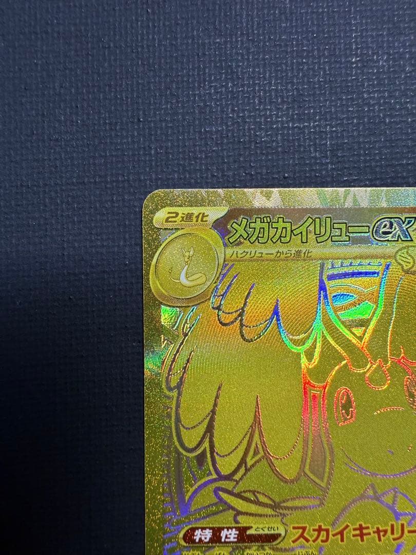 S*U様 メガカイリューex MUR mur 250/193