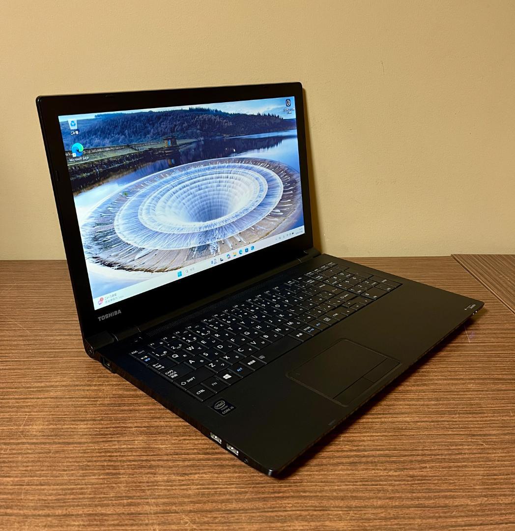 手頃な価格、Dynabook Satellite B35 16GB/500GB