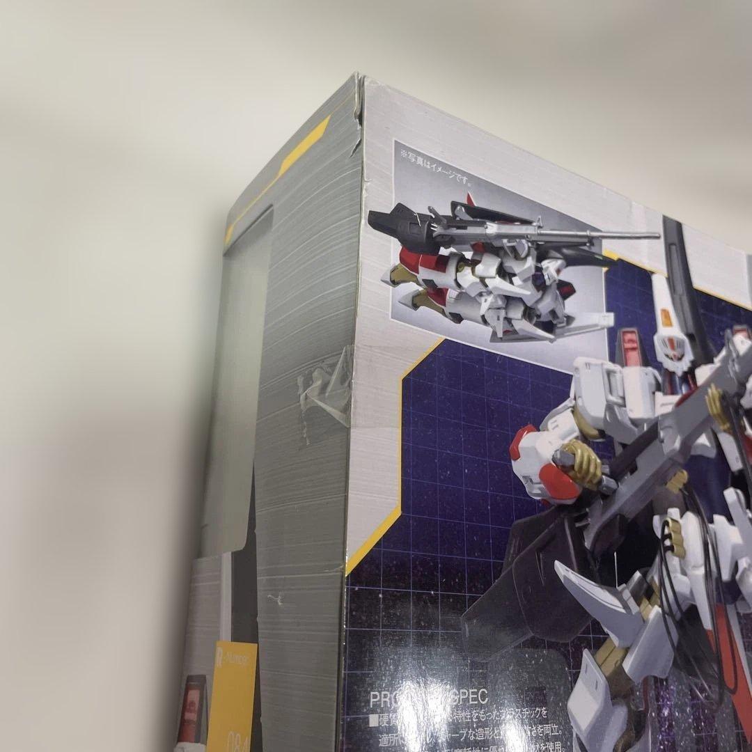 ROBOT魂 エルガイム MK-2