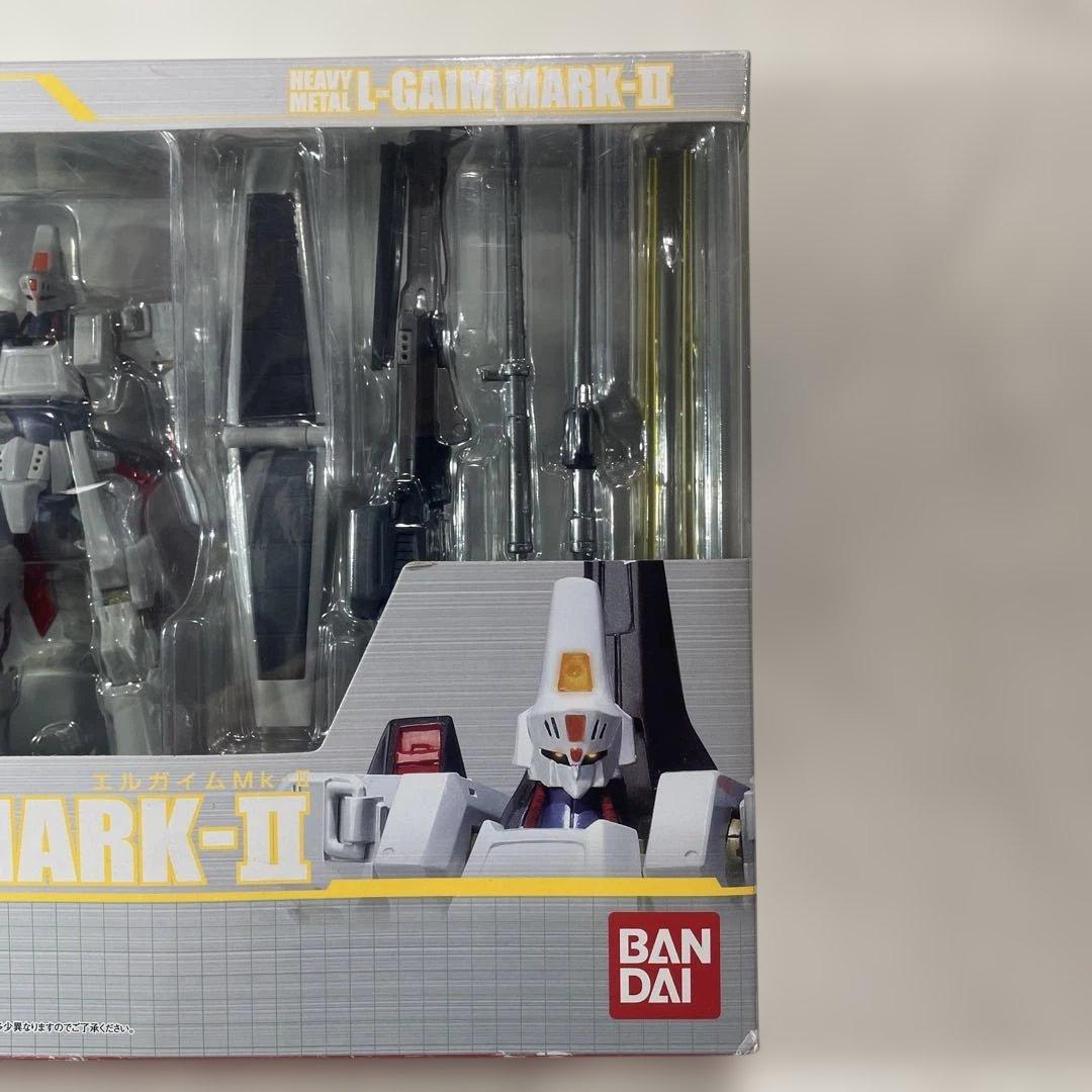 ROBOT魂 エルガイム MK-2