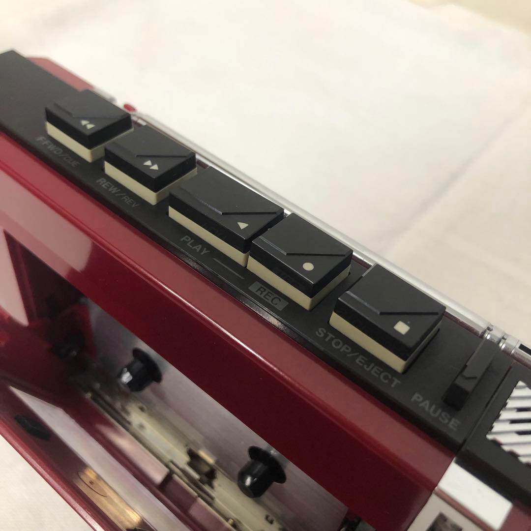 送料込★新品級美品★SANYO MR-60 ラジカセ　ラジオ動作確認済 レトロ