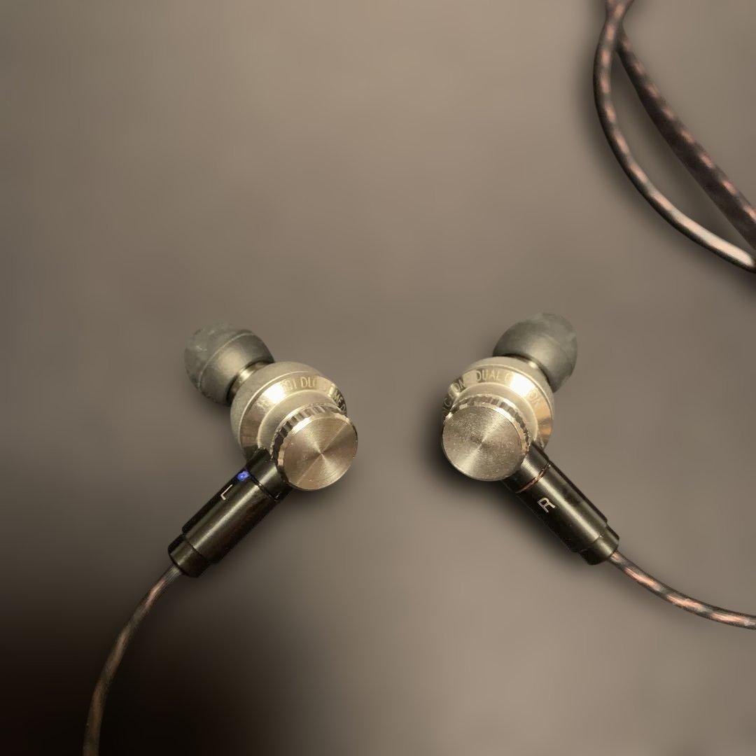 【即購入可能】【1/18迄】【JVC HA-FD01 カナル型イヤホン】