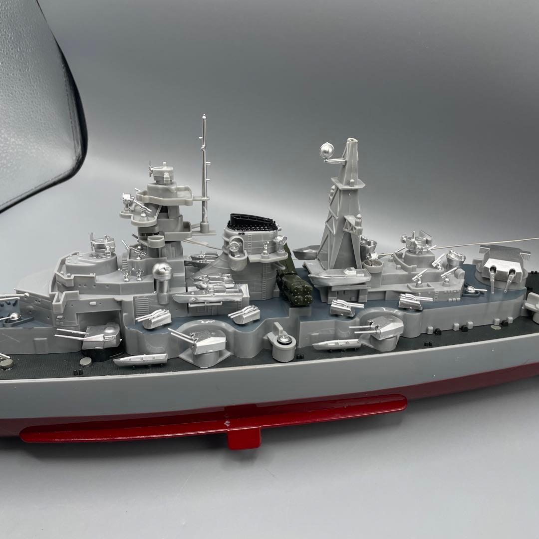 現状品 1/360 ラジコンモデルシリーズ SERIES BATTLE SHIP