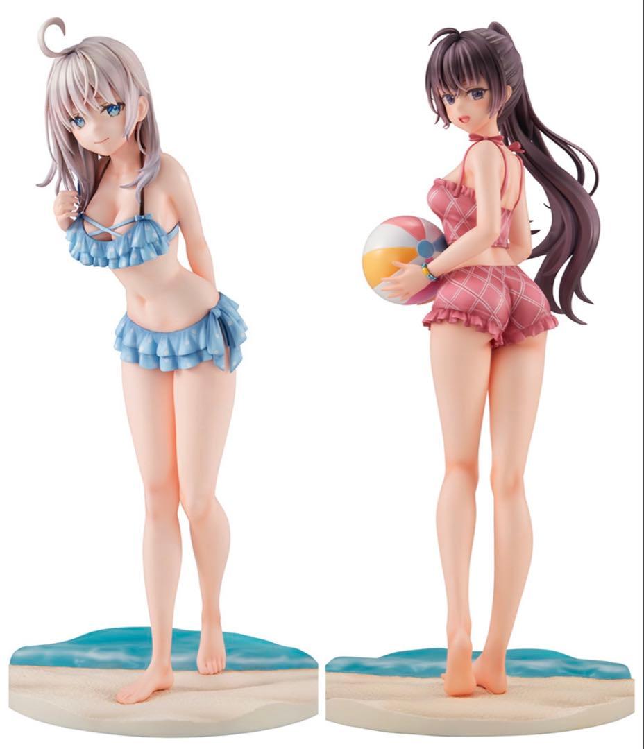 ロシデレ アーリャ 有希 水着ver. 1/7スケールフィギュア 完全数量限定版