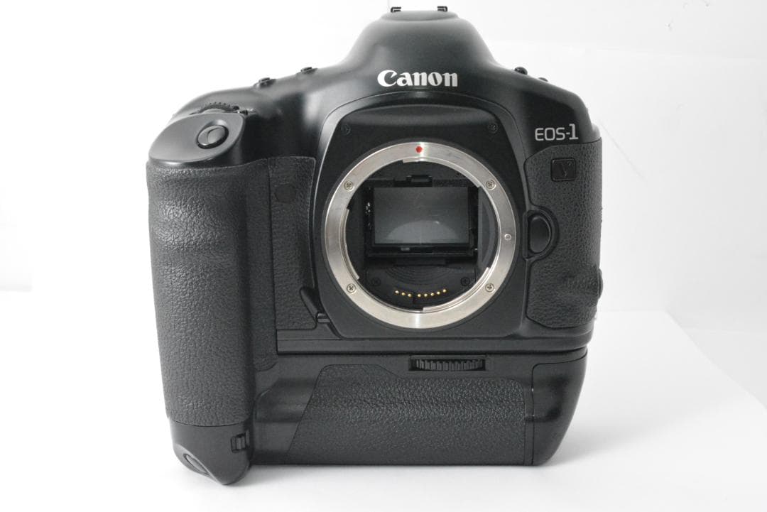 ショット数1548枚★美品★キャノン CANON EOS 1V HS ボディ