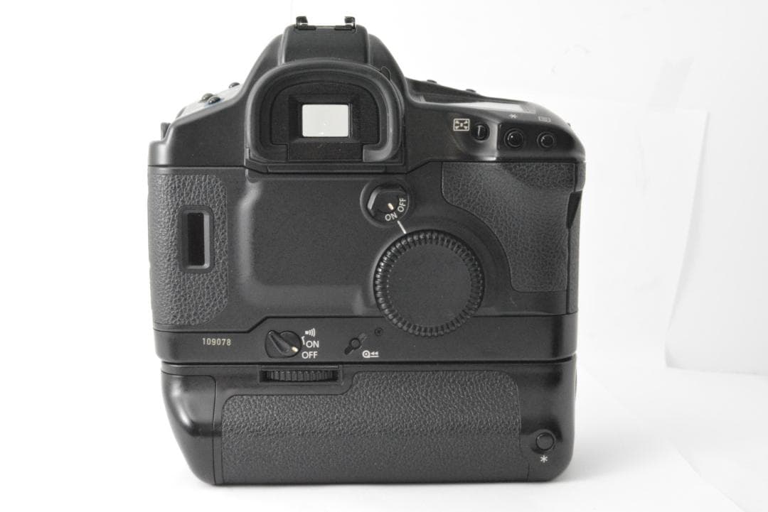 ショット数1548枚★美品★キャノン CANON EOS 1V HS ボディ