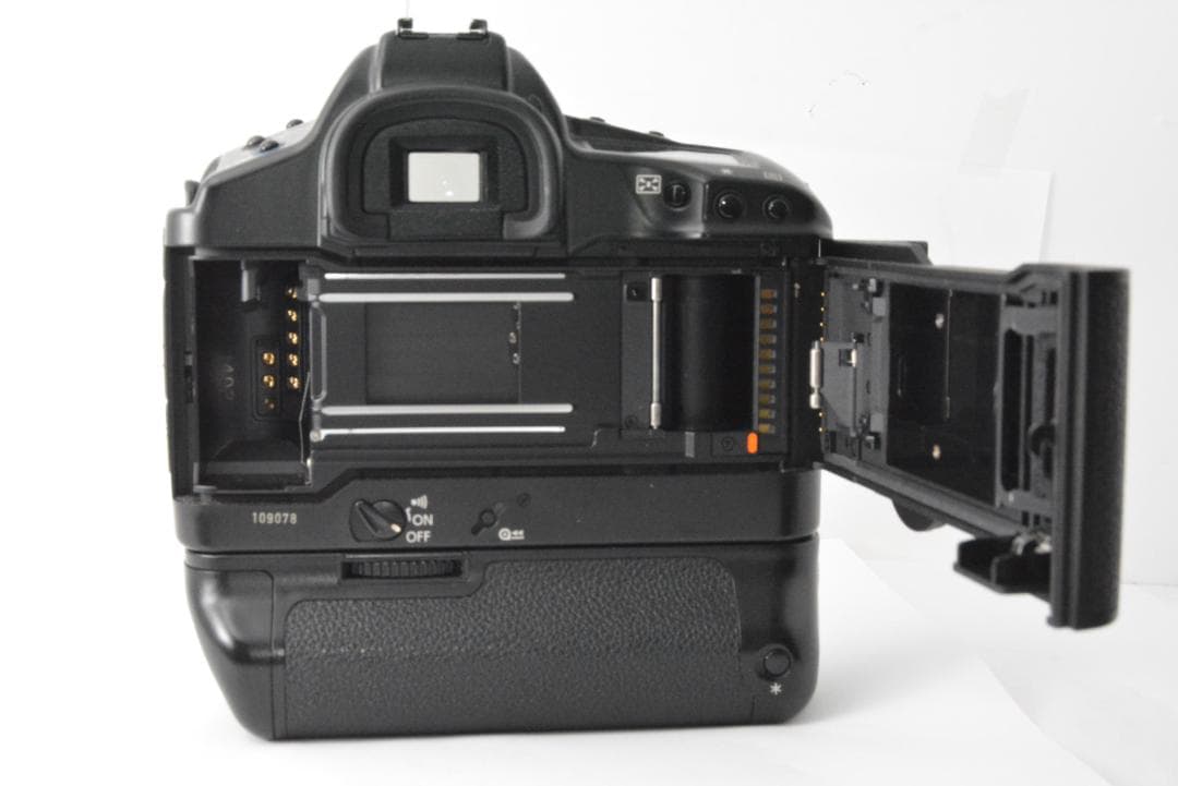 ショット数1548枚★美品★キャノン CANON EOS 1V HS ボディ