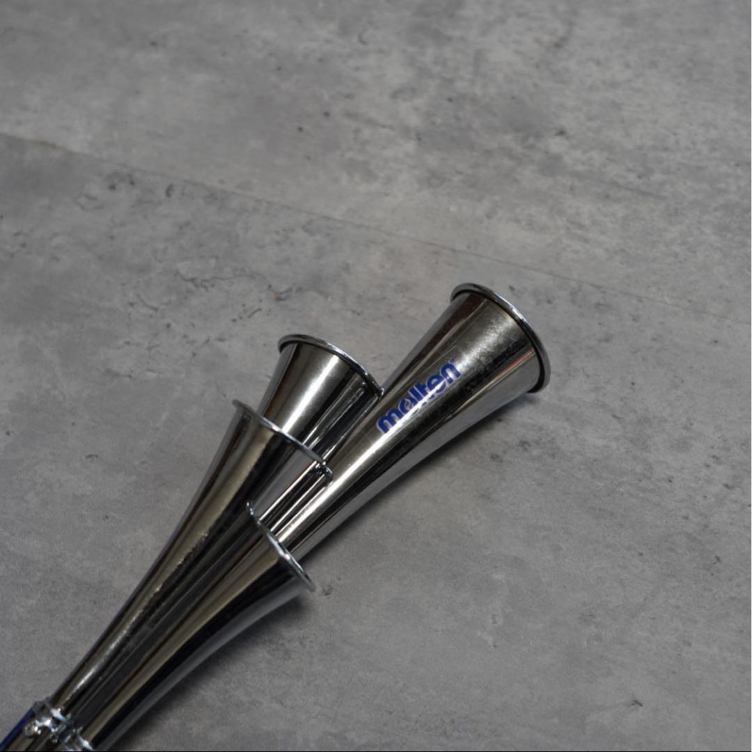 Molten モルテン　チアホーン　4連ホーン　CH４