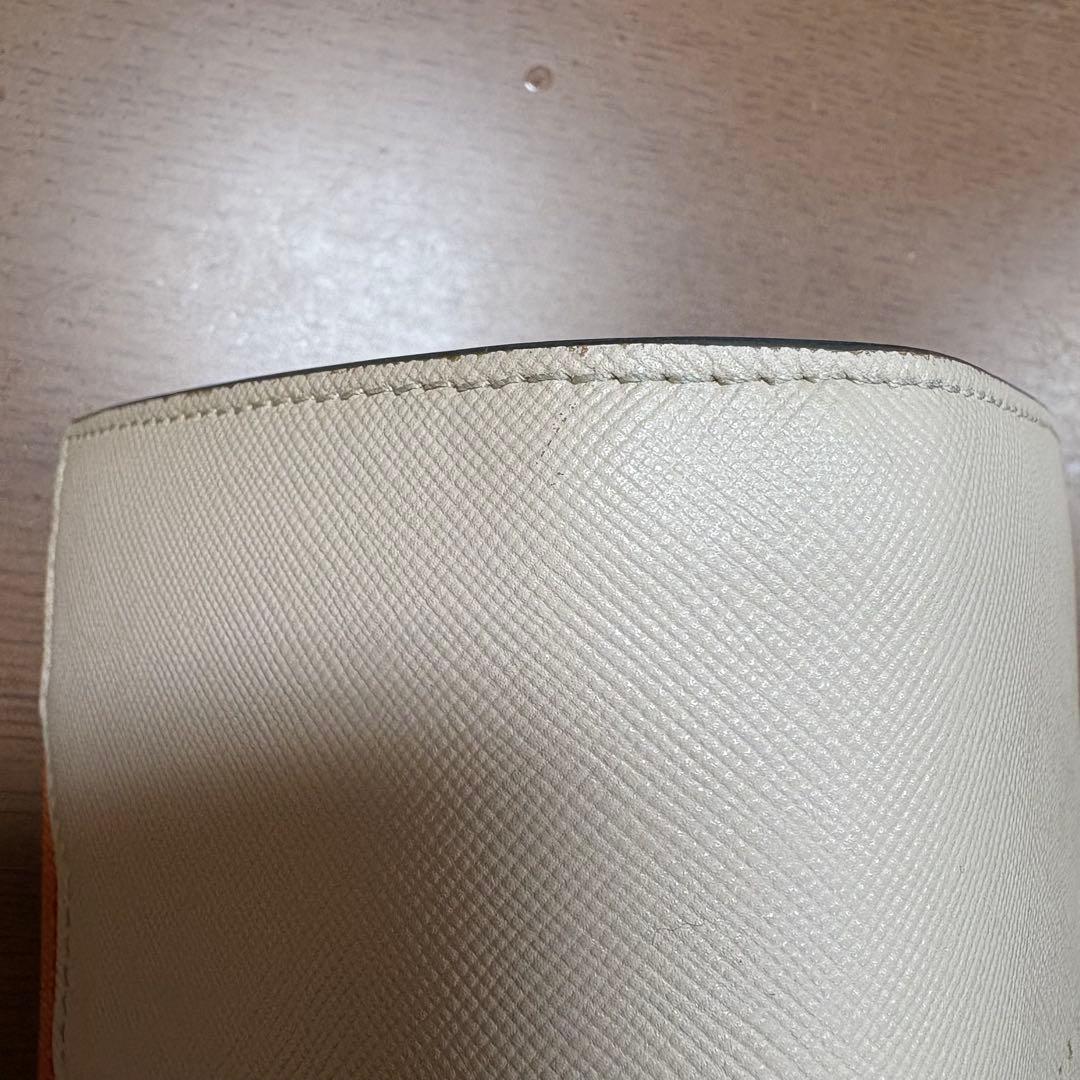 MARNI マルチカラー 財布 二つ折り