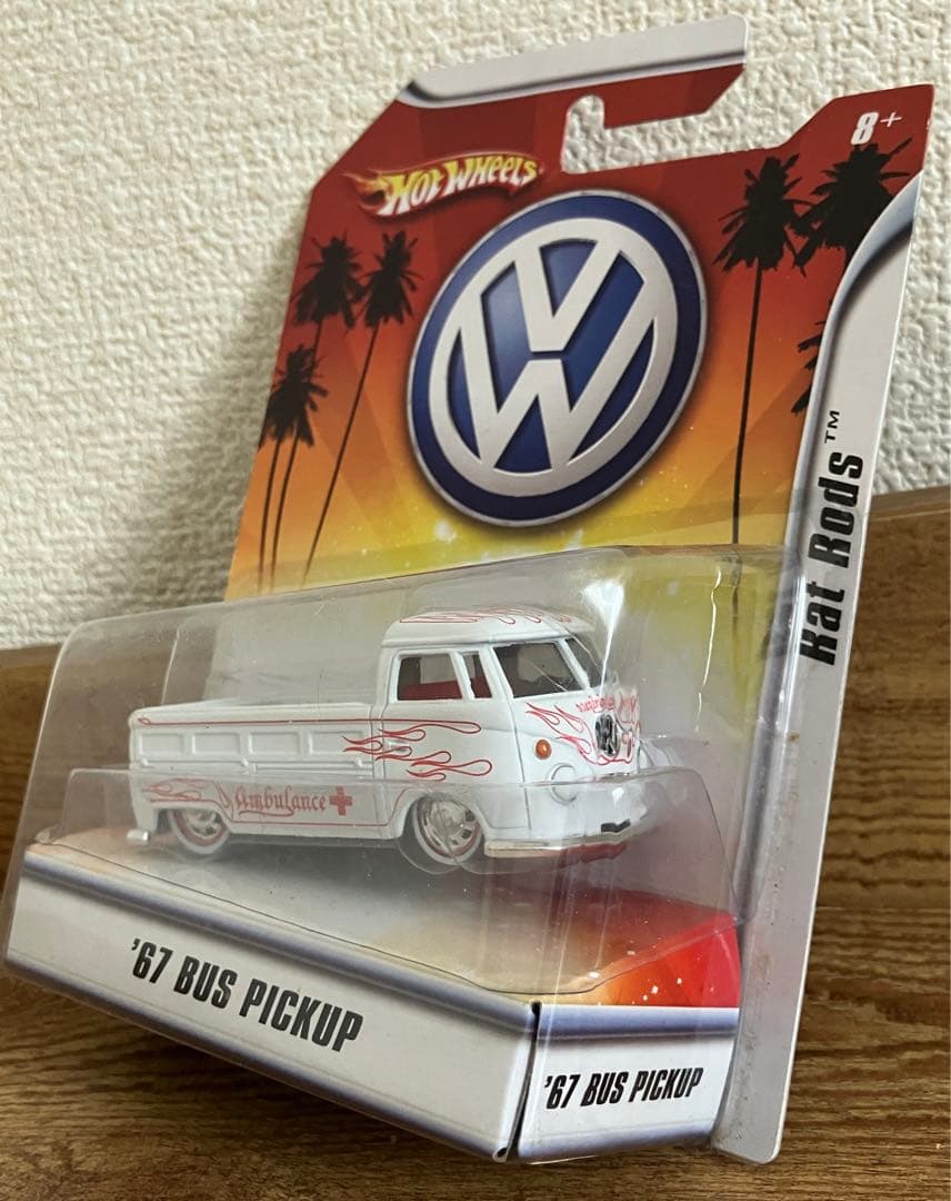 5台set❗️ HOTWHEELS 　 58VOLKSWAGEN PANELBUS