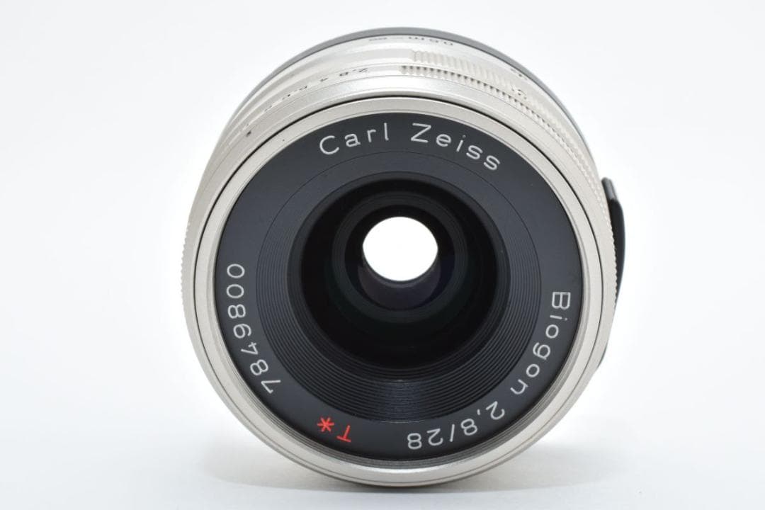 CONTAX コンタックス Biogon F2.8 28mm レンズ カメラ