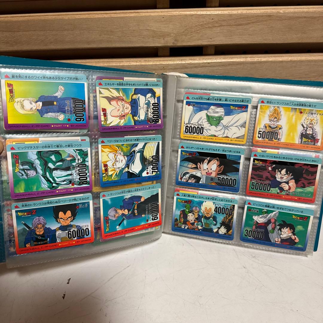 ドラゴンボールZ カードダス