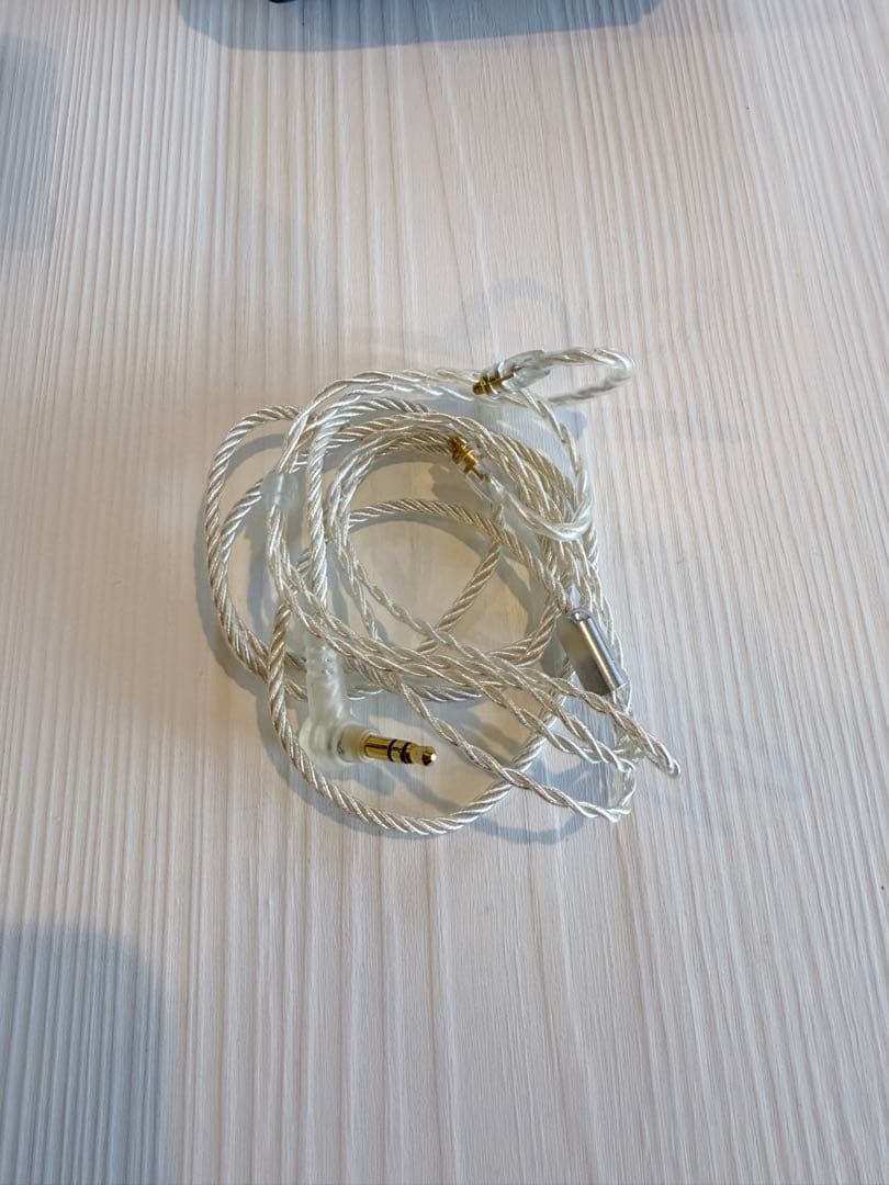 イヤホン Campfire Audio ANDROMEDA MW10