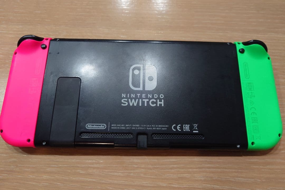 D*H様 Switch 本体 リングフィット、携帯用コントローラー、充電スタンド
