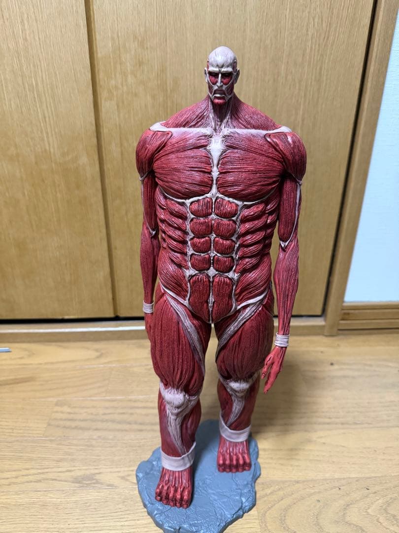 【開封品】一番くじ 進撃の巨人 ラストワン賞 A賞 B賞 C賞 D賞 E賞