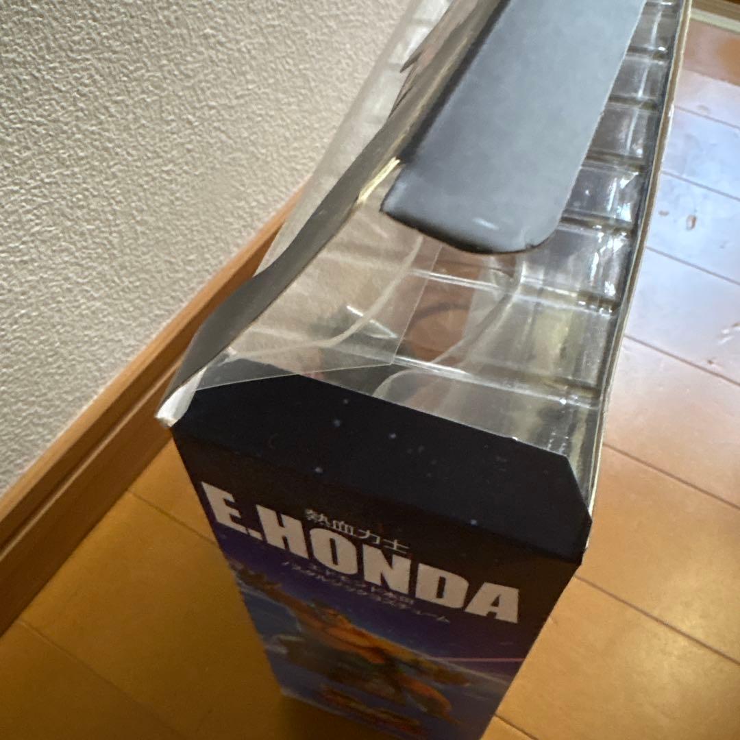 ストームコレクティブルズ　ストリートファイター エドモンド本田　フィギュア