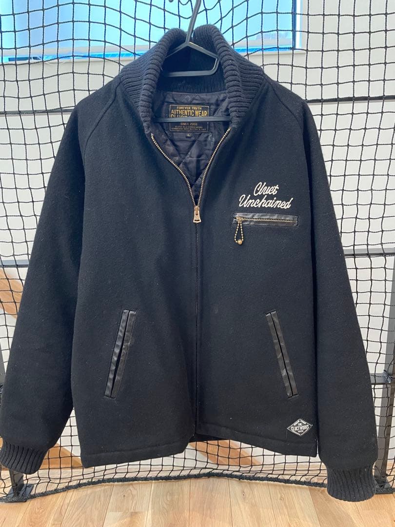 Cluct ファラオジャケット　L