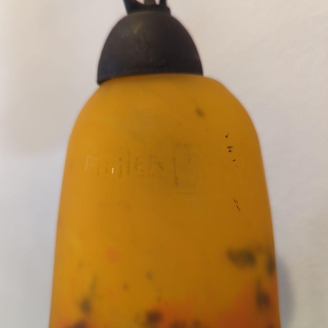 ミューラー兄弟　テーブルランプ