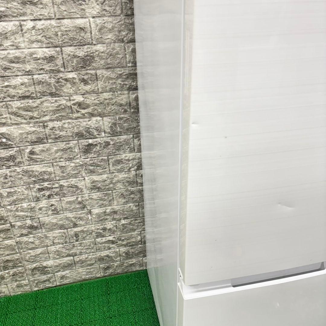 413 冷蔵庫　SHARP　小型　一人暮らし　200L弱　洗濯機も有　格安